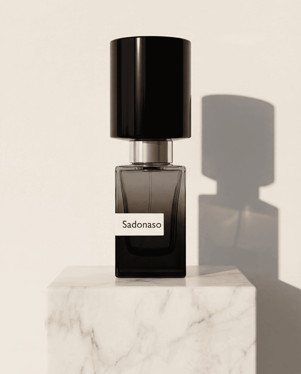 Sadonaso by Nasomatto - Marble Product Shot January 2026 Fragrance