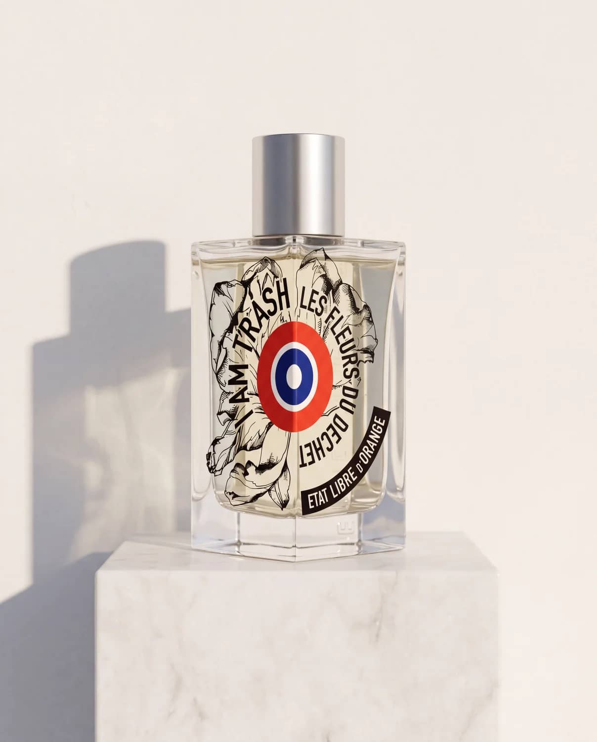 I am Trash – Les Fleurs du Déchet by État Libre d'Orange - Marble Collection 2026 Fragrance