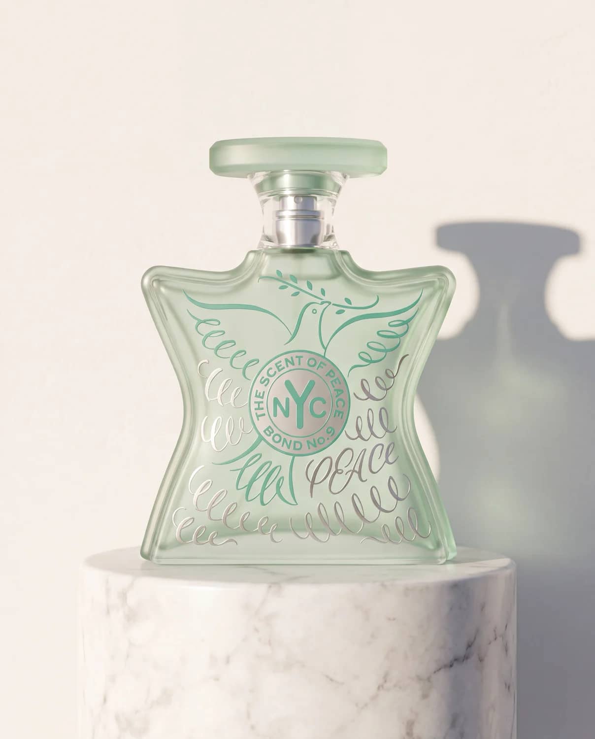 The Scent of Peace Natural by Bond No. 9 - Marble Collection 2026 Fragrance