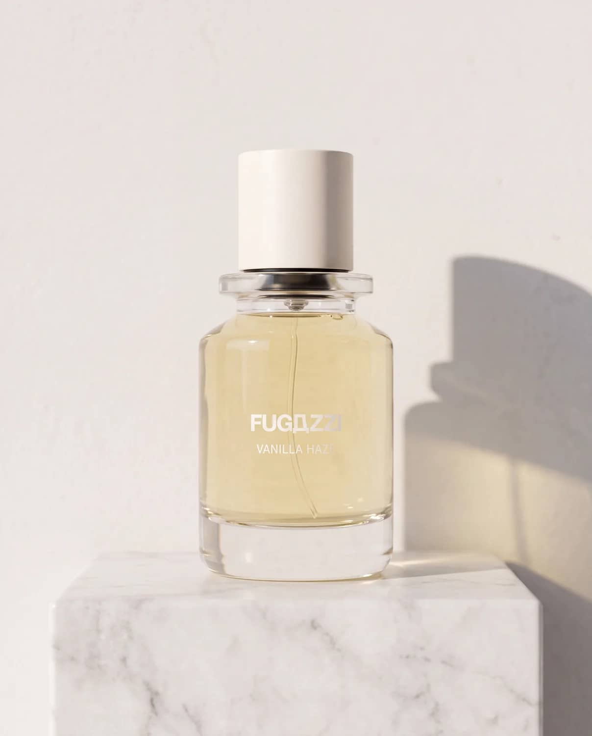 Vanilla Haze by Fugazzi - Marble Collection 2026 Fragrance