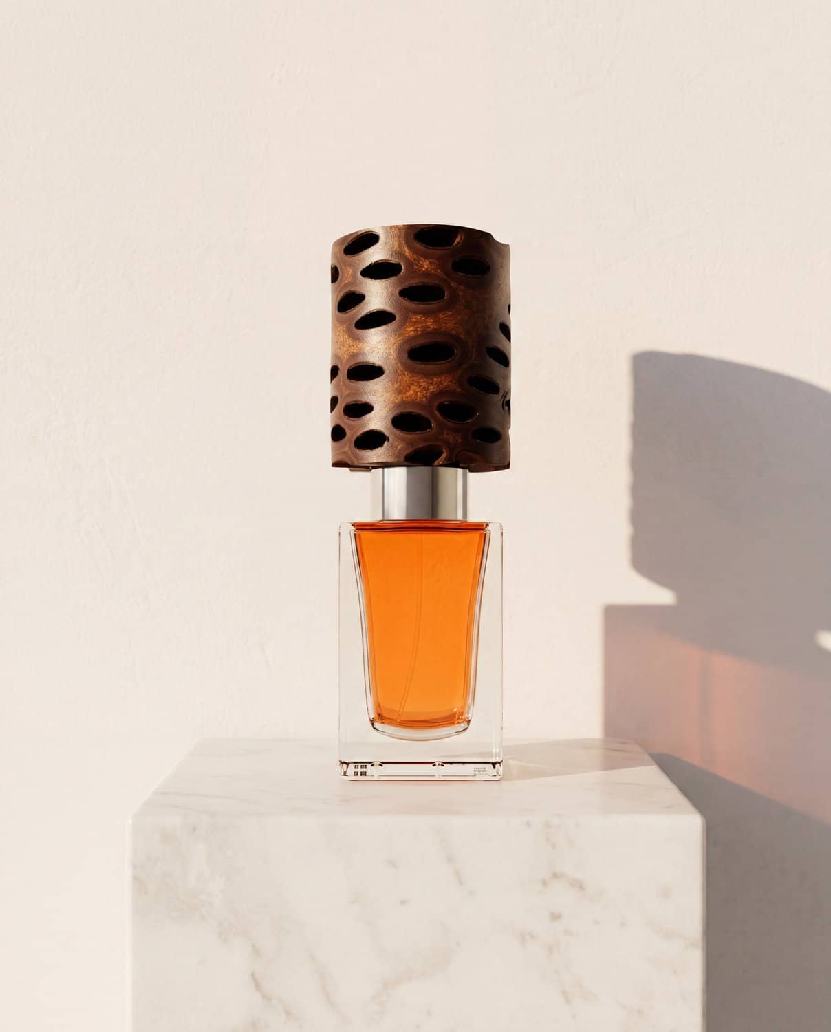 Micodelirio by Nasomatto - Marble Product Shot January 2026 Fragrance