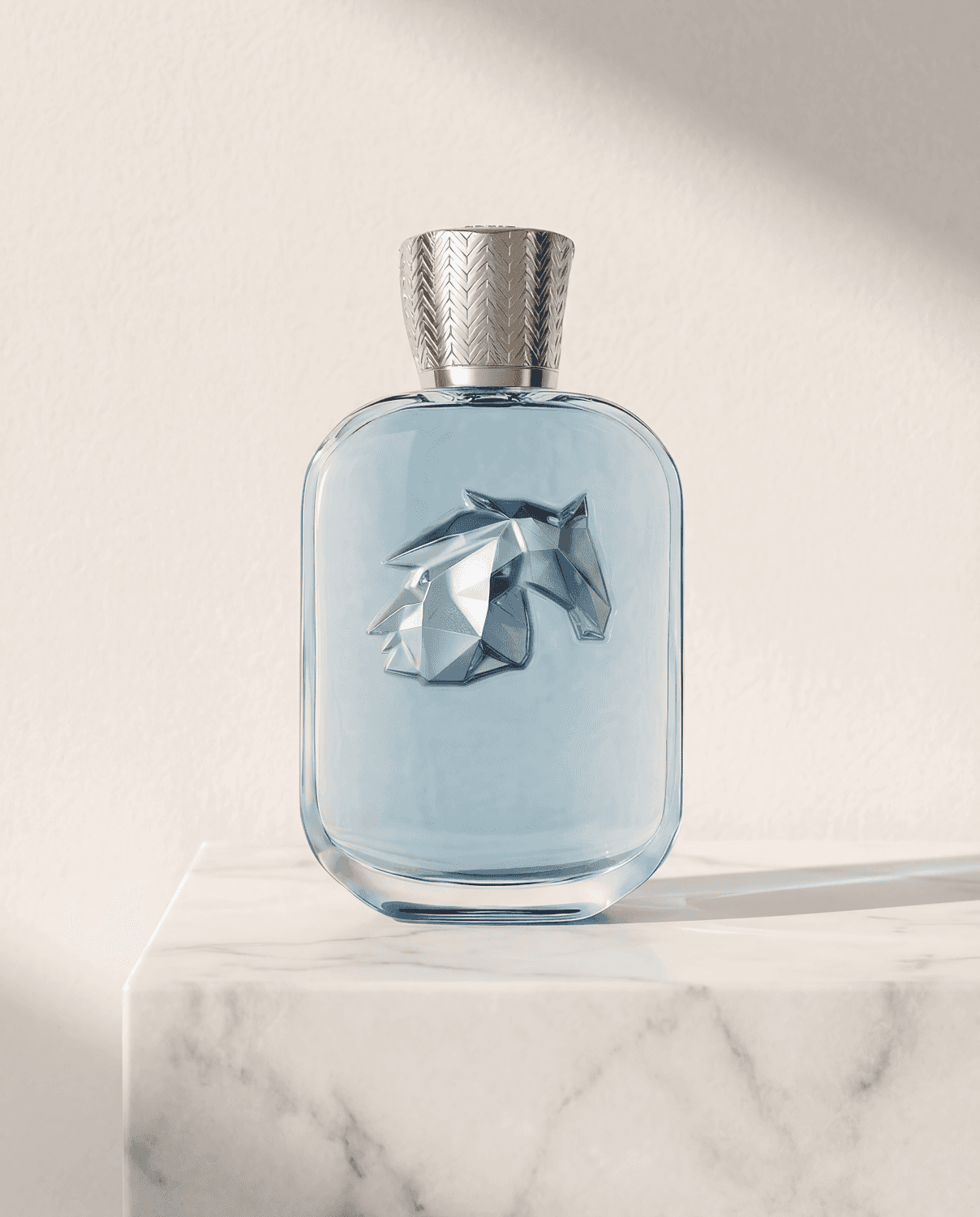 Valero by Parfums de Marly - Marble Product Shot January 2026 Fragrance