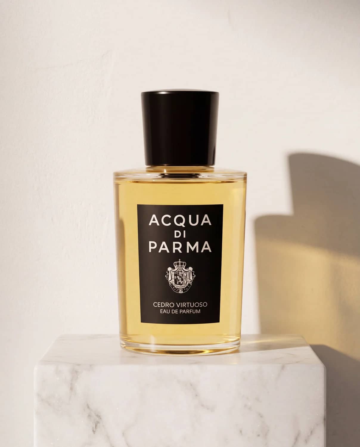 Cedro Virtuoso by Acqua di Parma - Marble Collection 2026 Fragrance