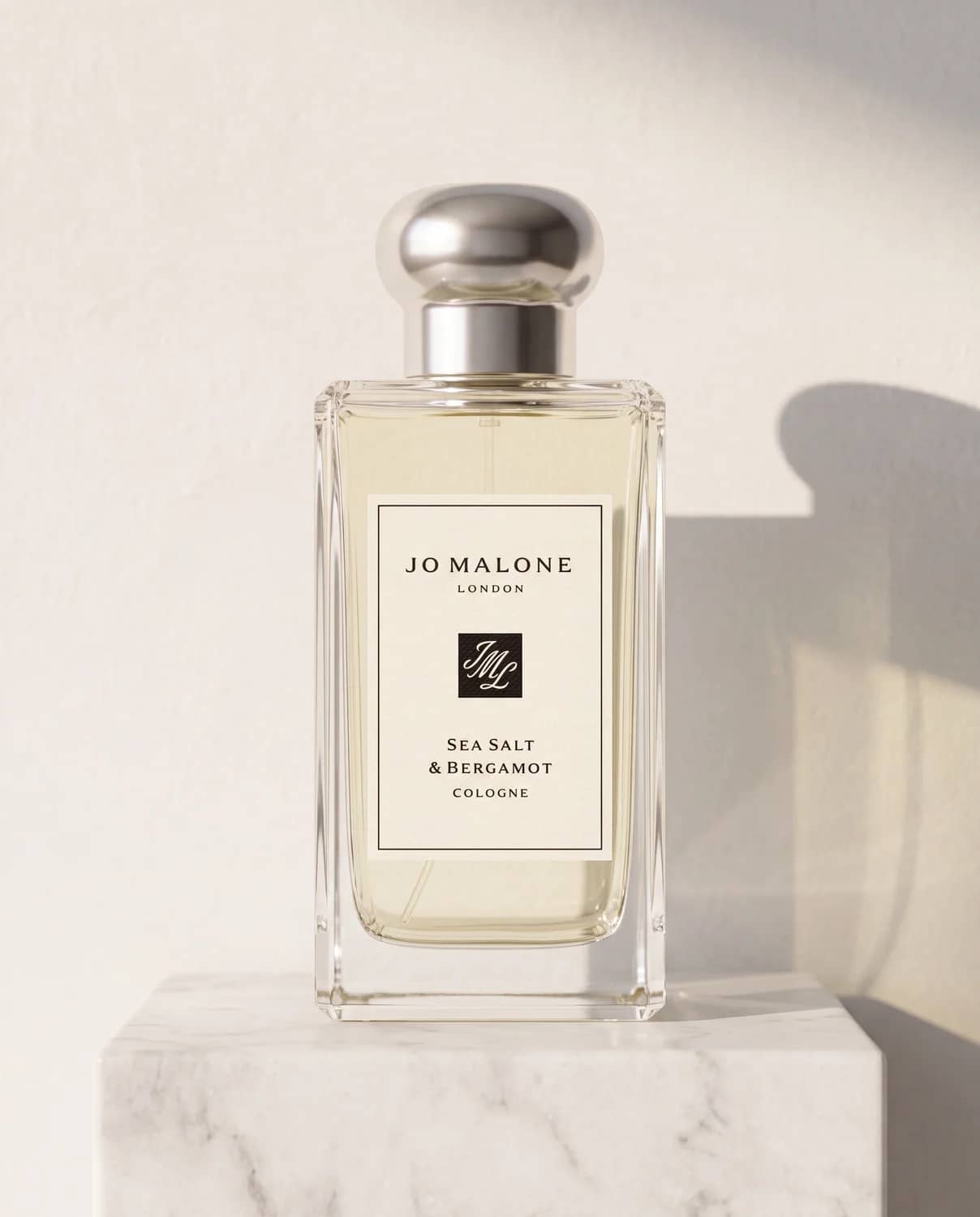 Sea Salt & Bergamot by Jo Malone London - Marble Collection 2026 Fragrance