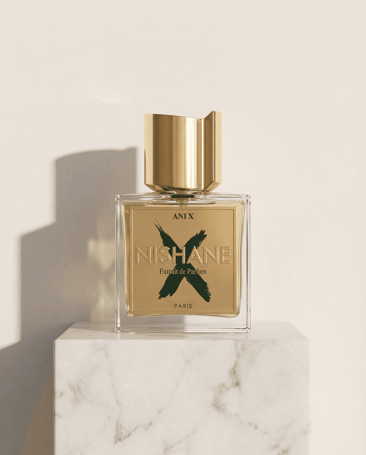 Ani X by Nishane - Marble Product Shot January 2026 Fragrance
