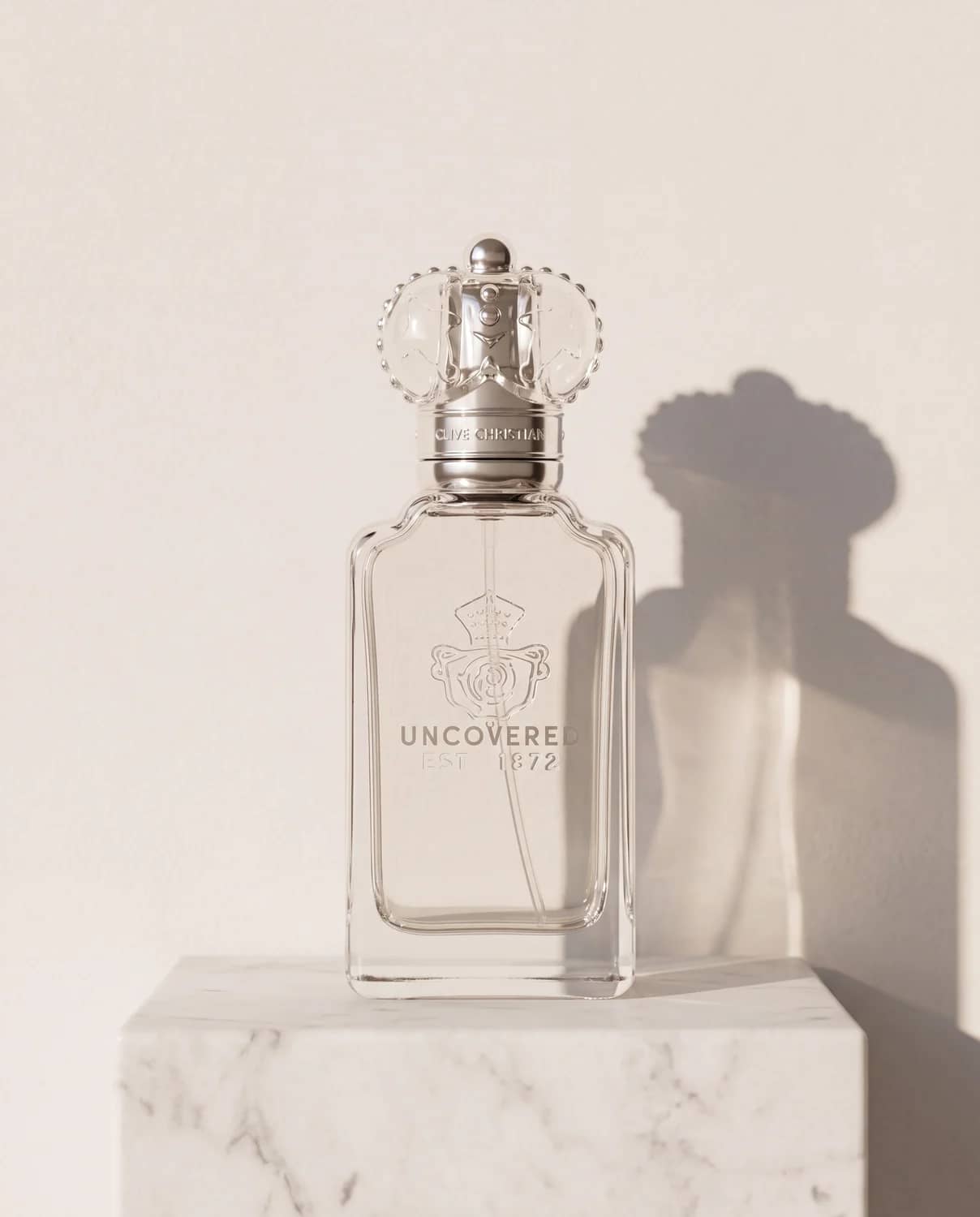 Uncovered by Clive Christian - Marble Collection 2026 Fragrance