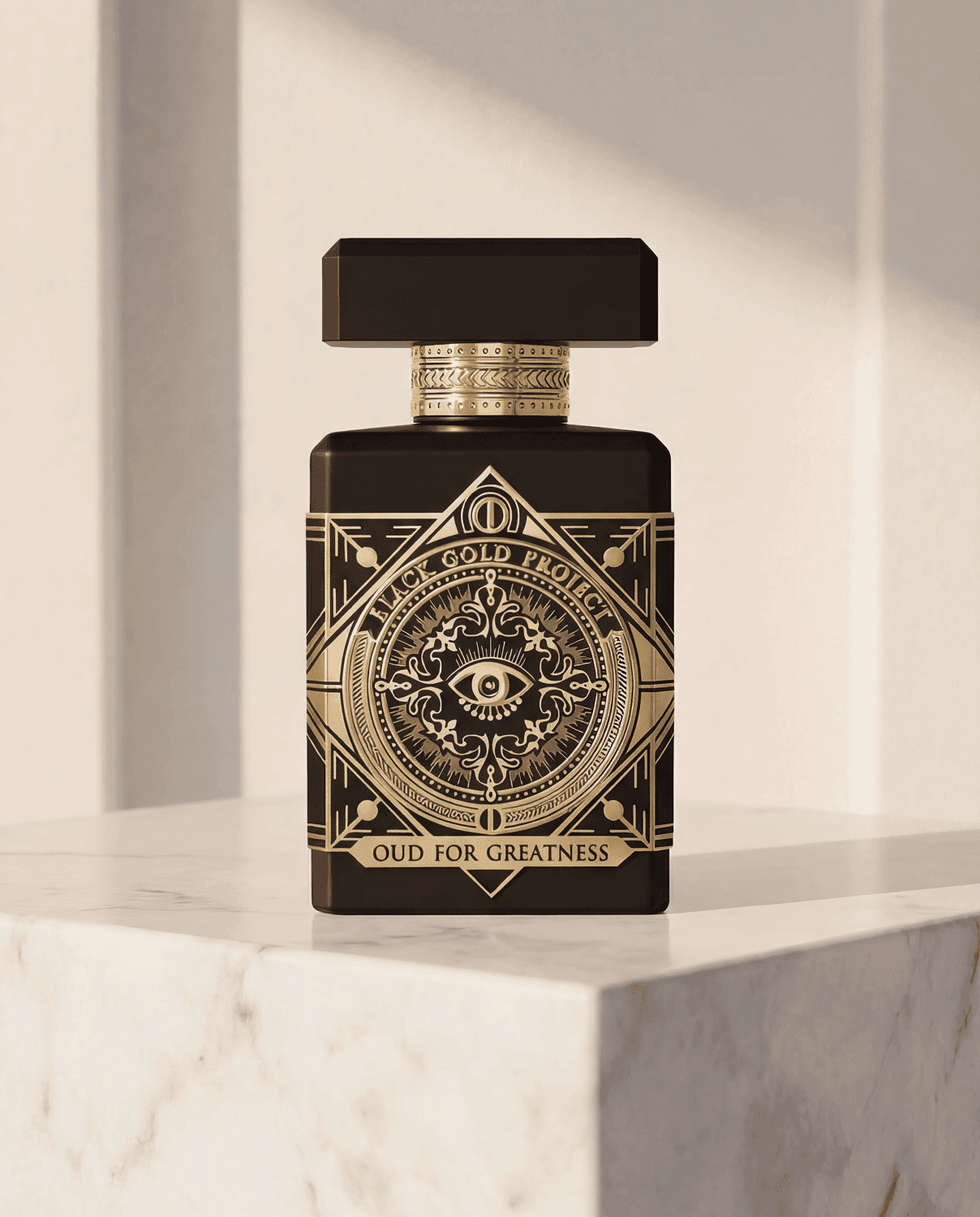 Oud for Greatness by Initio Parfums Prives - Marble Product Shot January 2026 Fragrance