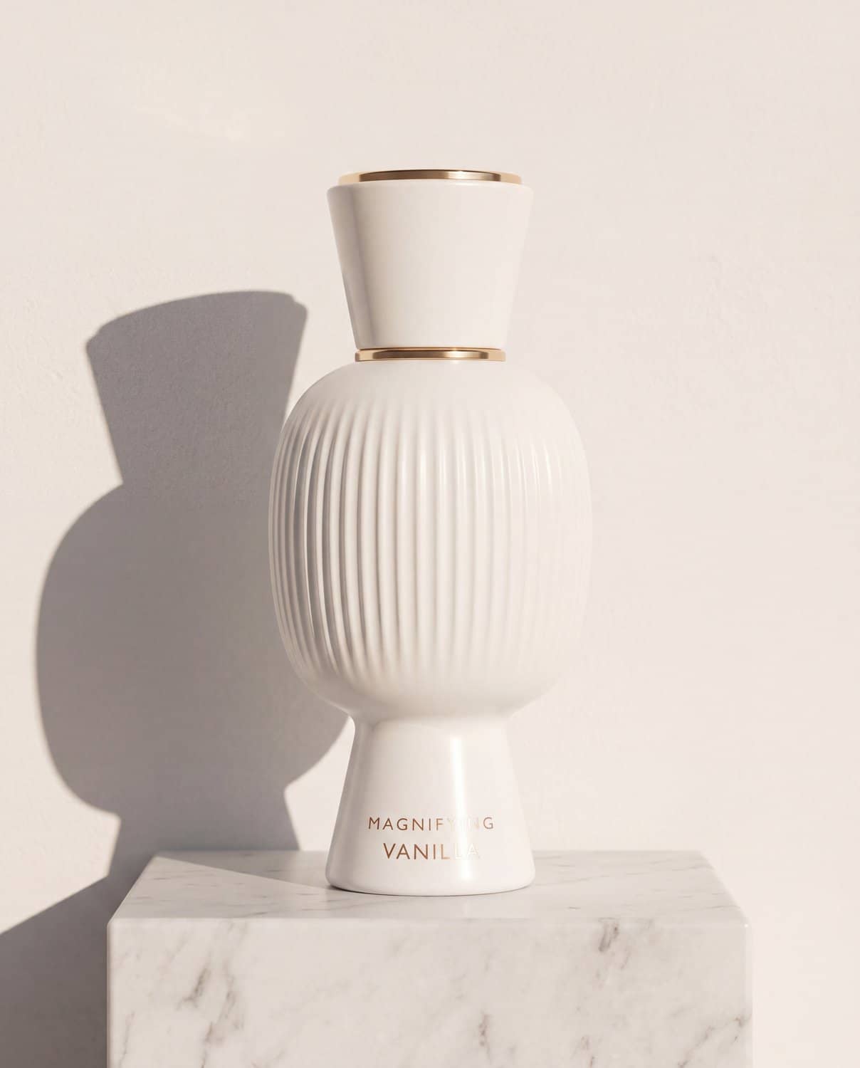 Allegra Magnifying Vanilla by Bvlgari - Marble Collection 2026 Fragrance
