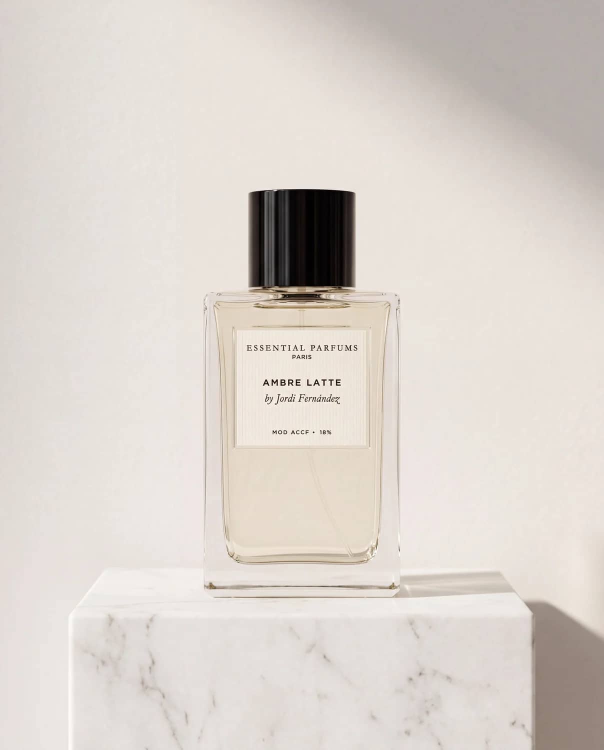 Ambre Latte by Essential Parfums - Marble Collection 2026 Fragrance