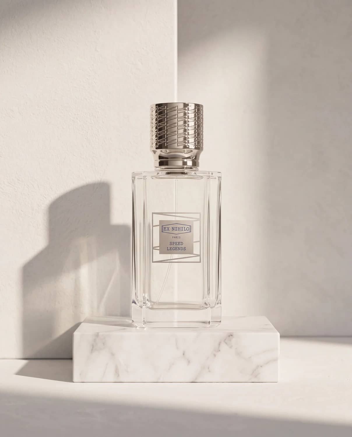Speed Legends Living on the Edge by Ex Nihilo - Marble Collection 2026 Fragrance