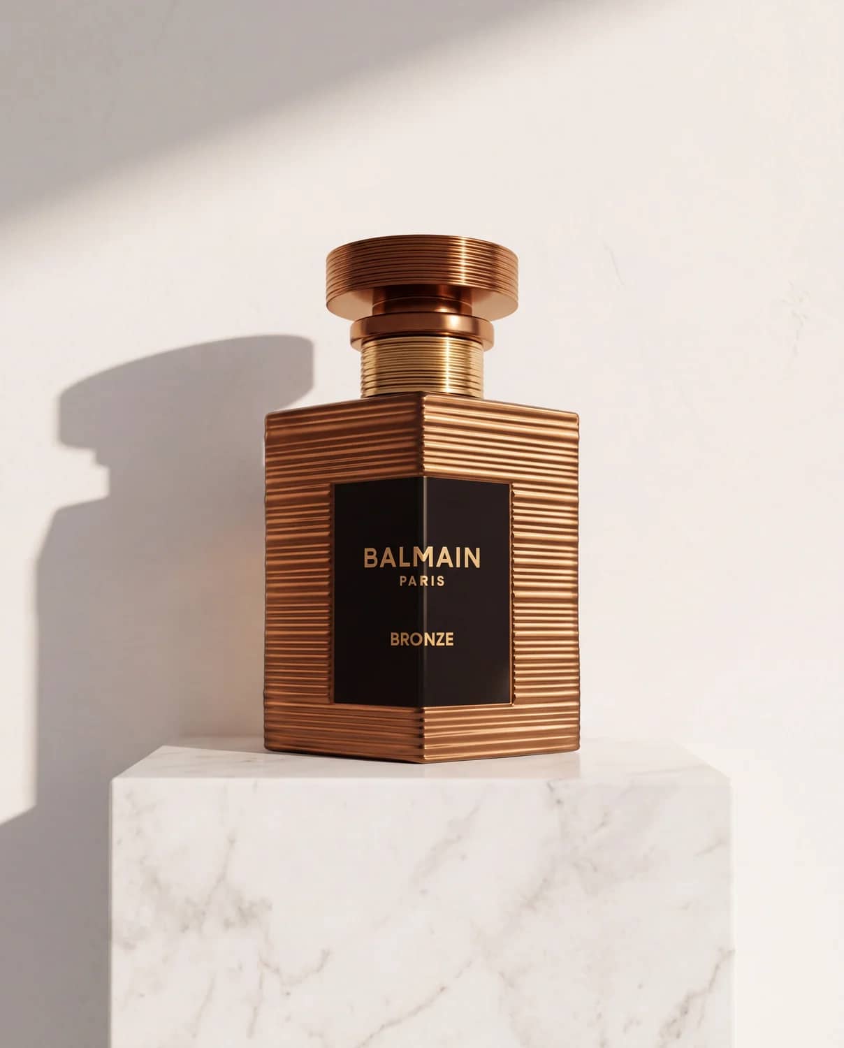 Bronze by Balmain - Marble Collection 2026 Fragrance