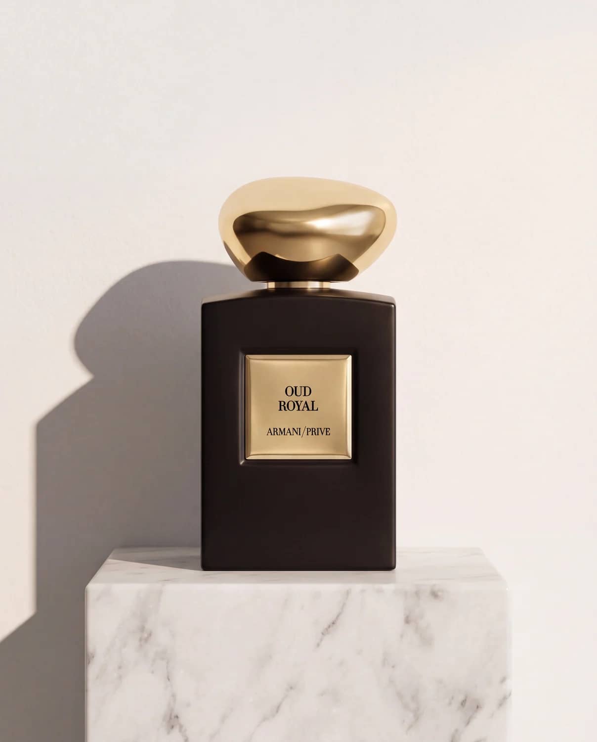 Oud Royal by Giorgio Armani - Marble Collection 2026 Fragrance