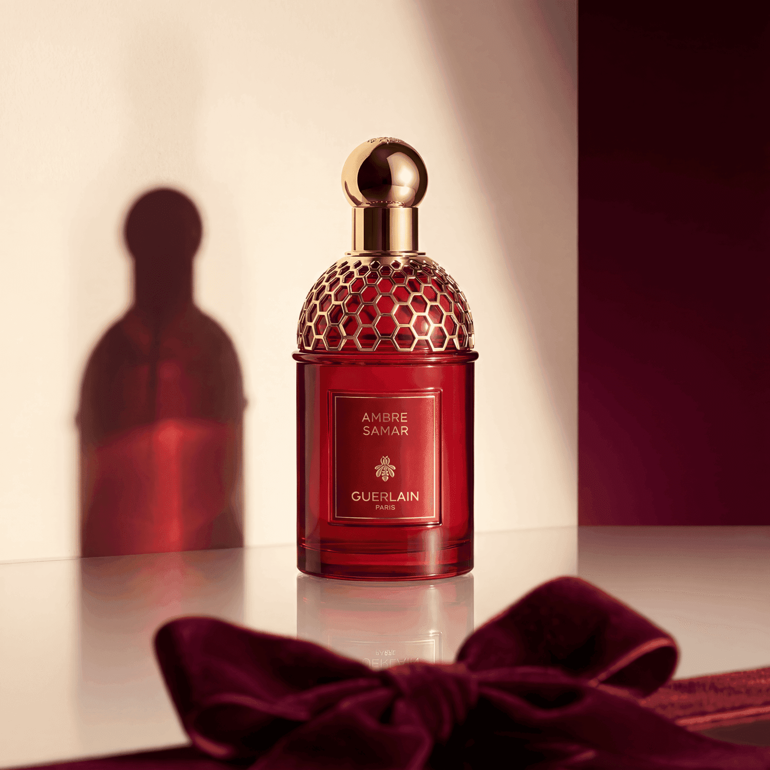 Ambre Samar by Guerlain - Holiday Collection 2025 Fragrance