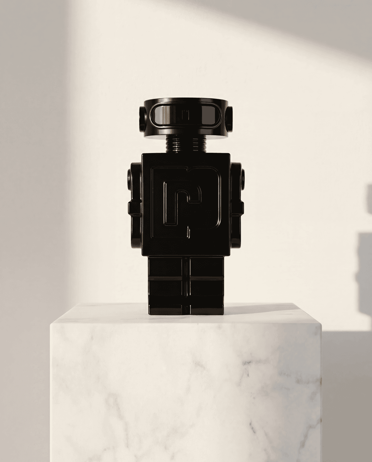 Phantom Parfum by Rabanne - Marble Product Shot January 2026 Fragrance