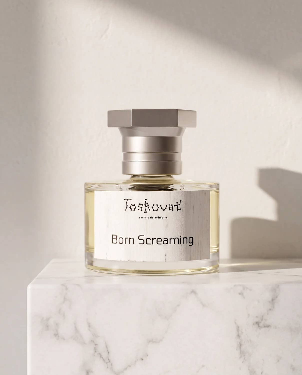 Born Screaming by Toskovat' - Marble Collection 2026 Fragrance