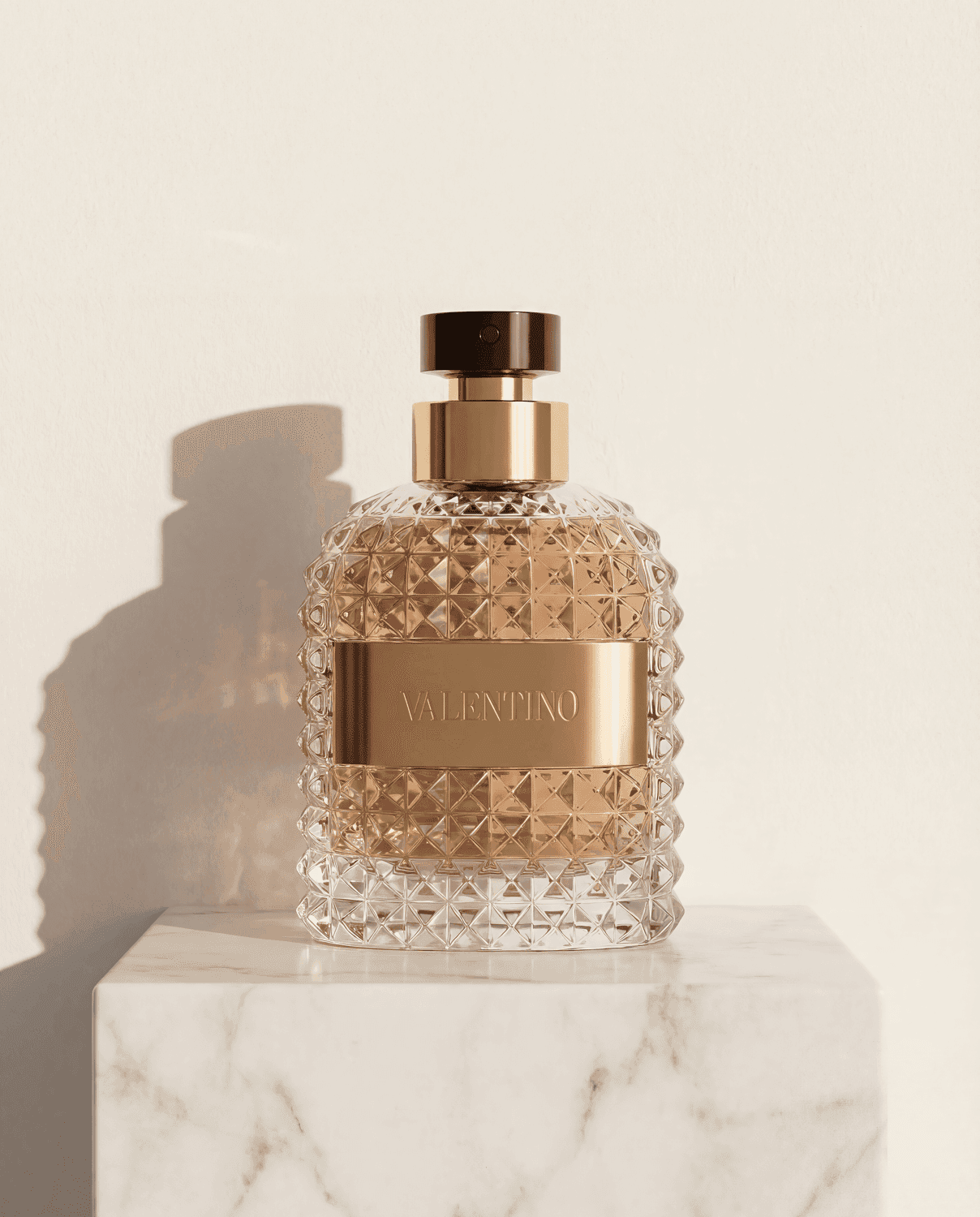 Valentino Uomo by Valentino - Marble Product Shot January 2026 Fragrance