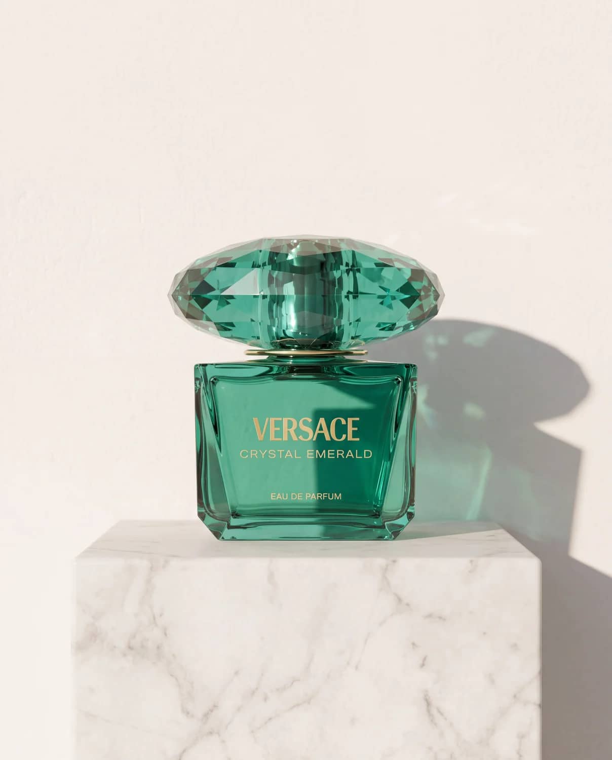 Crystal Emerald by Versace - Marble Collection 2026 Fragrance