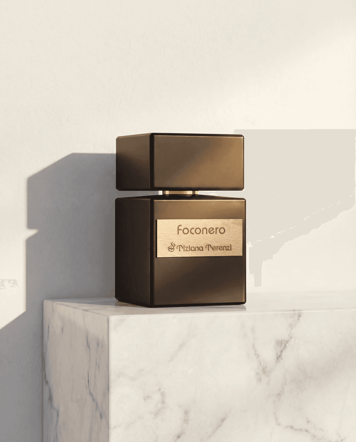 Foconero by Tiziana Terenzi - Marble Product Shot January 2026 Fragrance