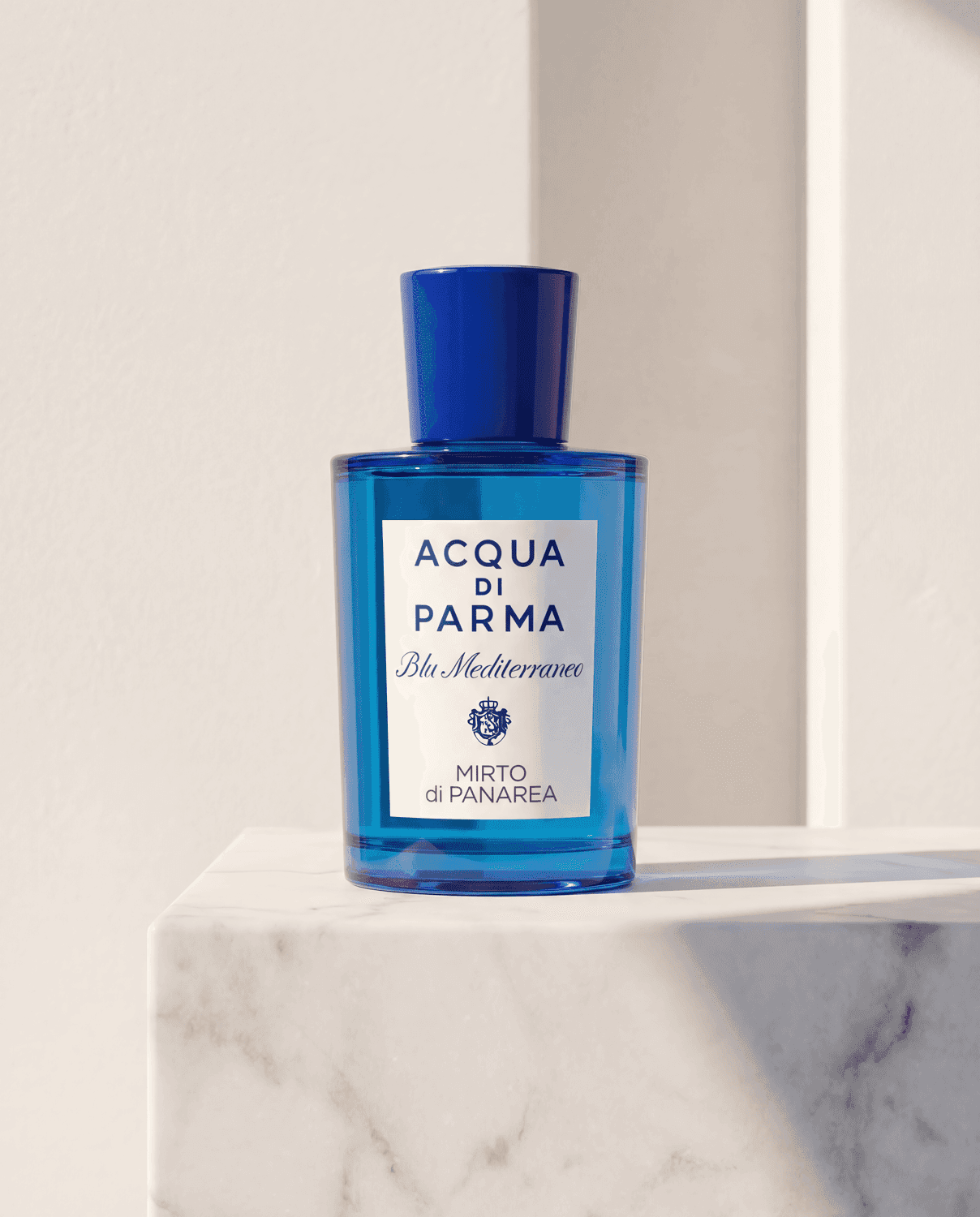Mirto di Panarea by Acqua di Parma - Marble Product Shot January 2026 Fragrance
