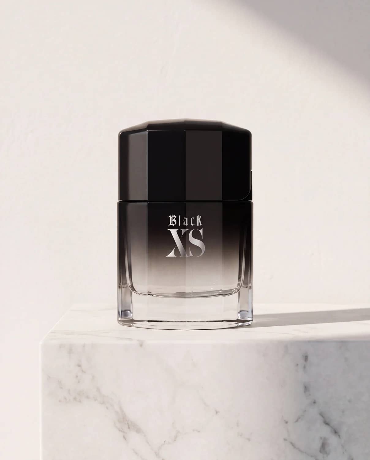 Black XS (2018) by Rabanne - Marble Collection 2026 Fragrance