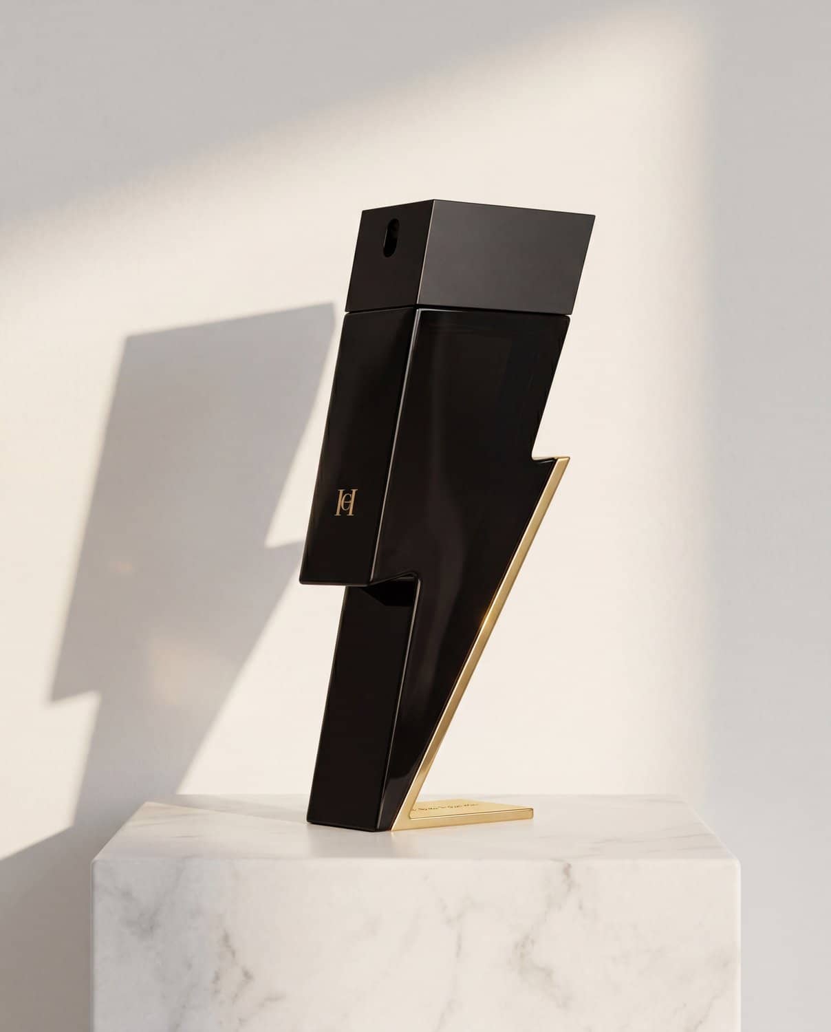 Bad Boy by Carolina Herrera - Marble Product Shot January 2026 Fragrance
