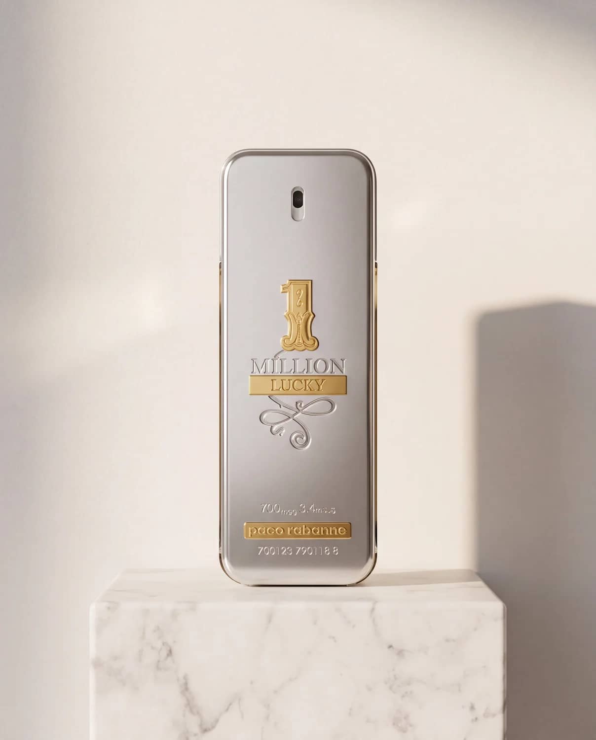 1 Million Lucky by Rabanne - Marble Collection 2026 Fragrance