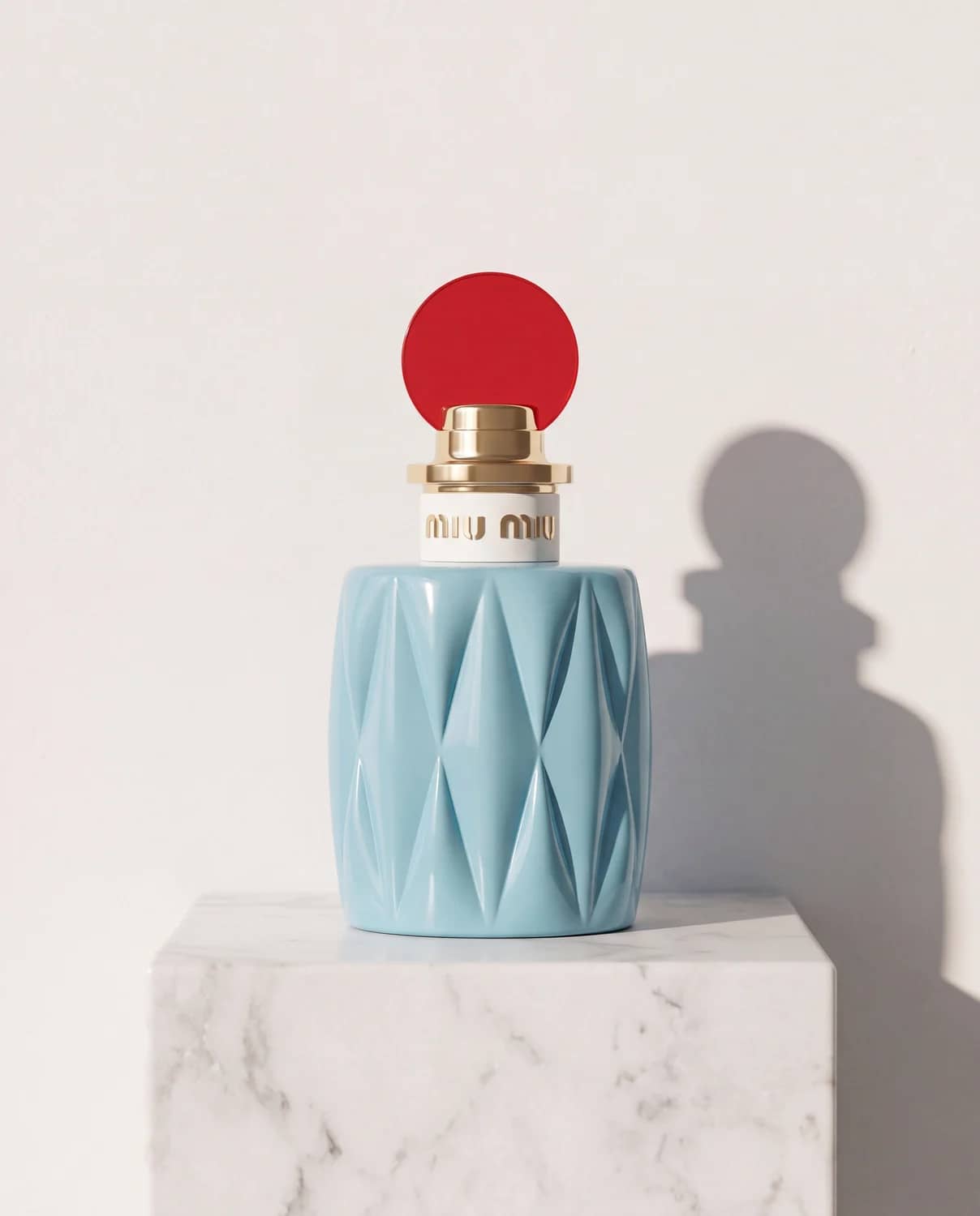 L'Eau de Muguet by Miu Miu - Marble Collection 2026 Fragrance