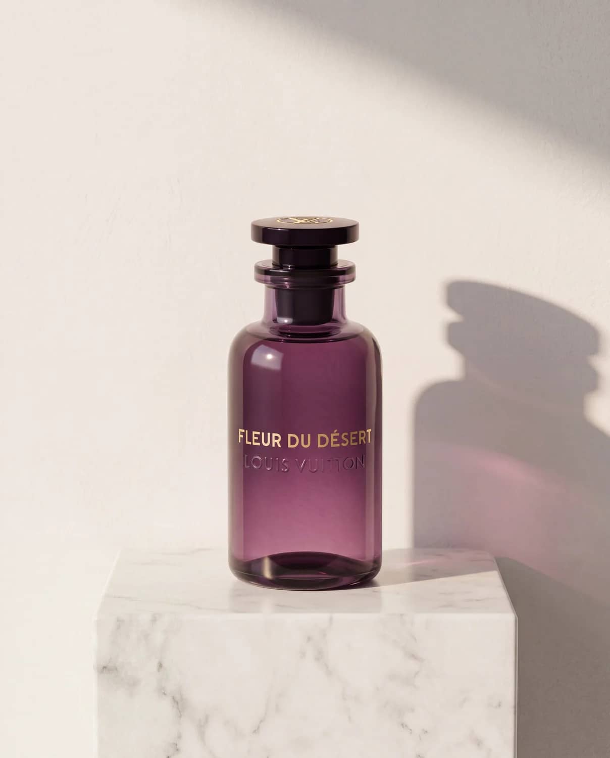 Fleur du Désert by Louis Vuitton - Marble Collection 2026 Fragrance