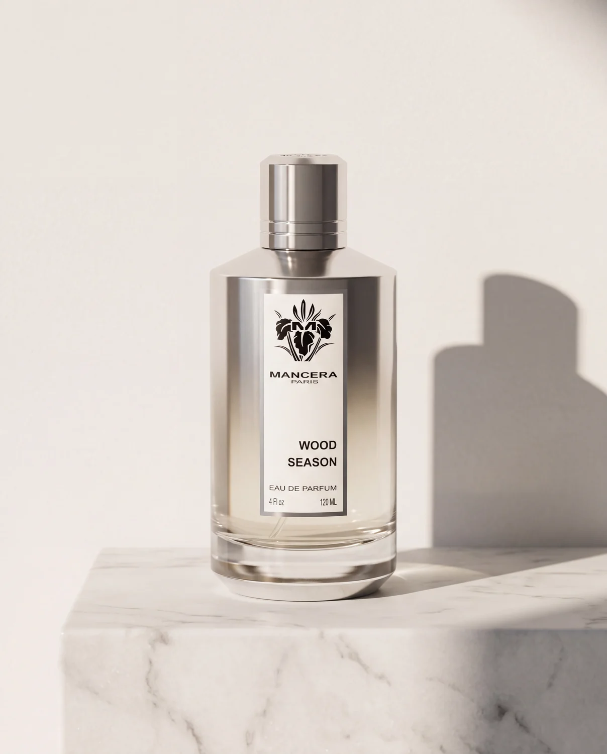 Wood Season by Mancera - Marble Collection 2026 Fragrance