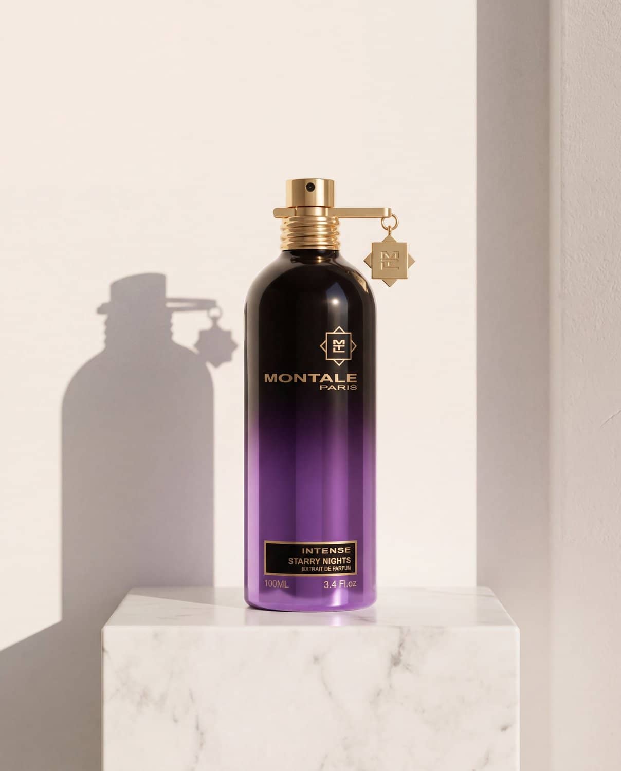 Intense Starry Nights by Montale - Marble Collection 2026 Fragrance