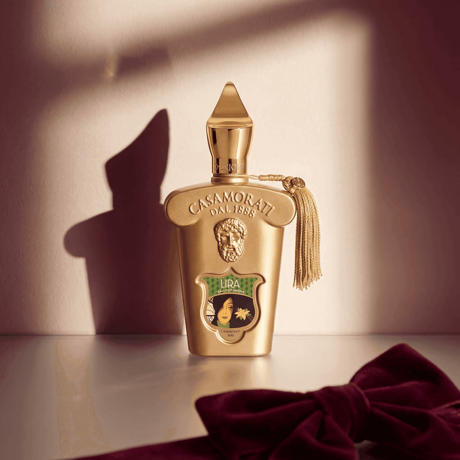 Lira by Xerjoff - Holiday Collection 2025 Fragrance