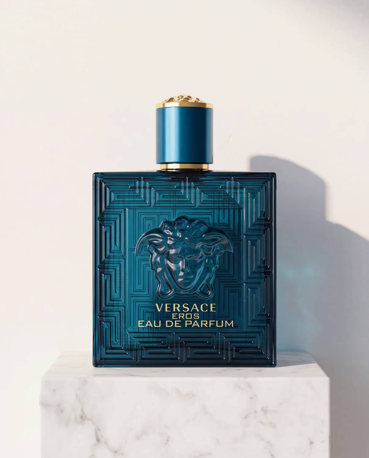Eros Eau de Parfum by Versace - Marble Collection 2026 Fragrance