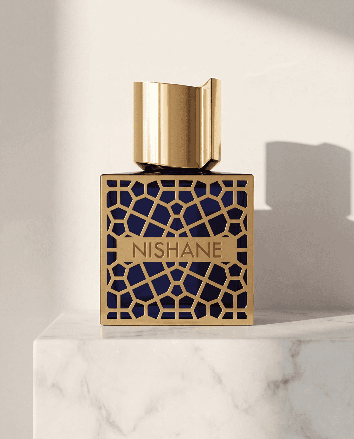 Mana by Nishane - Marble Product Shot January 2026 Fragrance