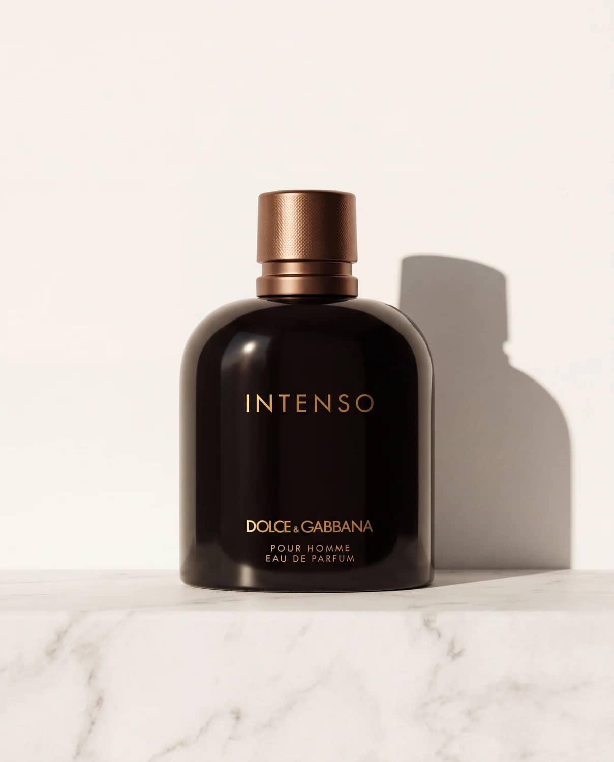 Pour Homme Intenso by Dolce&Gabbana - Marble Collection 2026 Fragrance