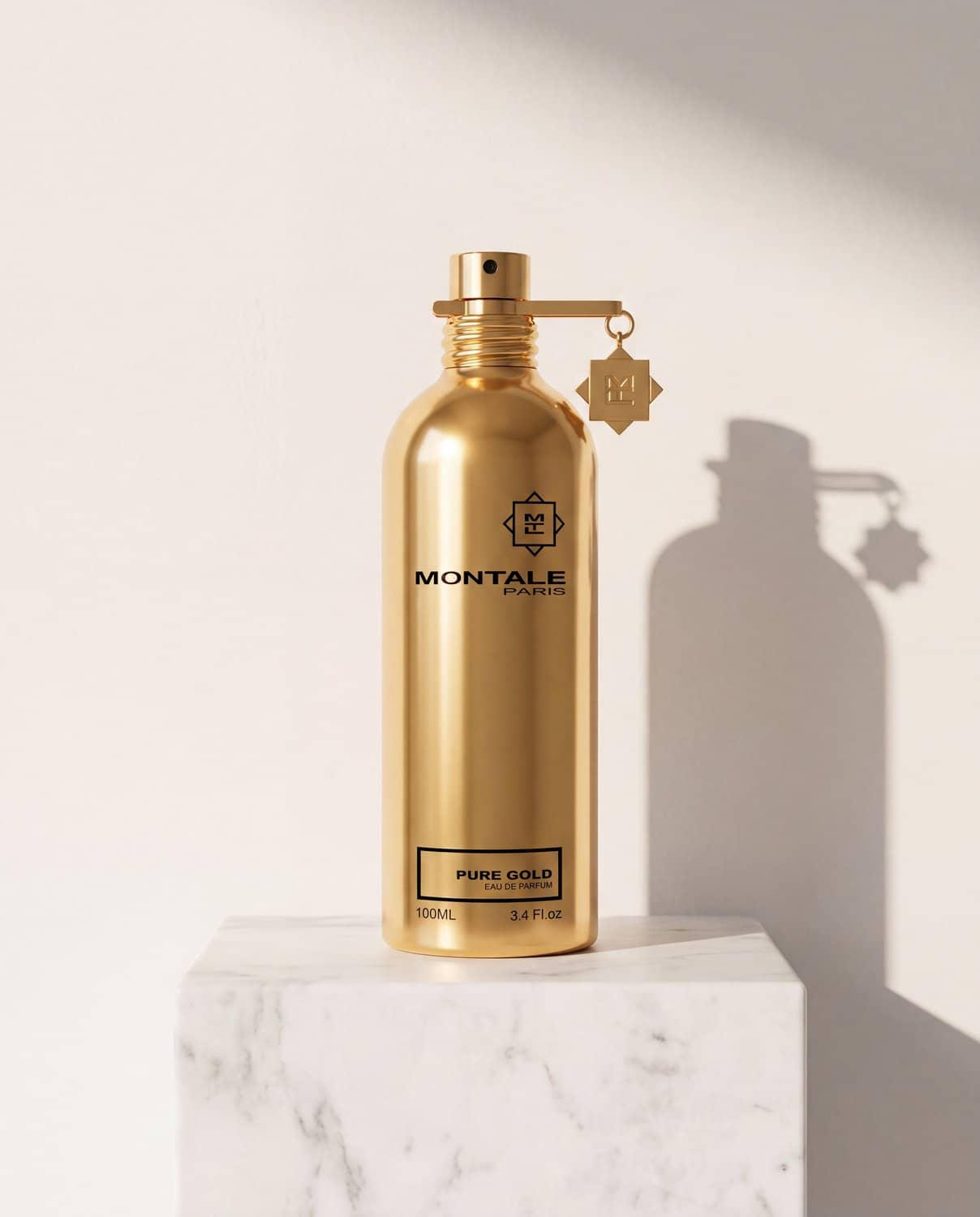 Pure Gold by Montale - Marble Collection 2026 Fragrance