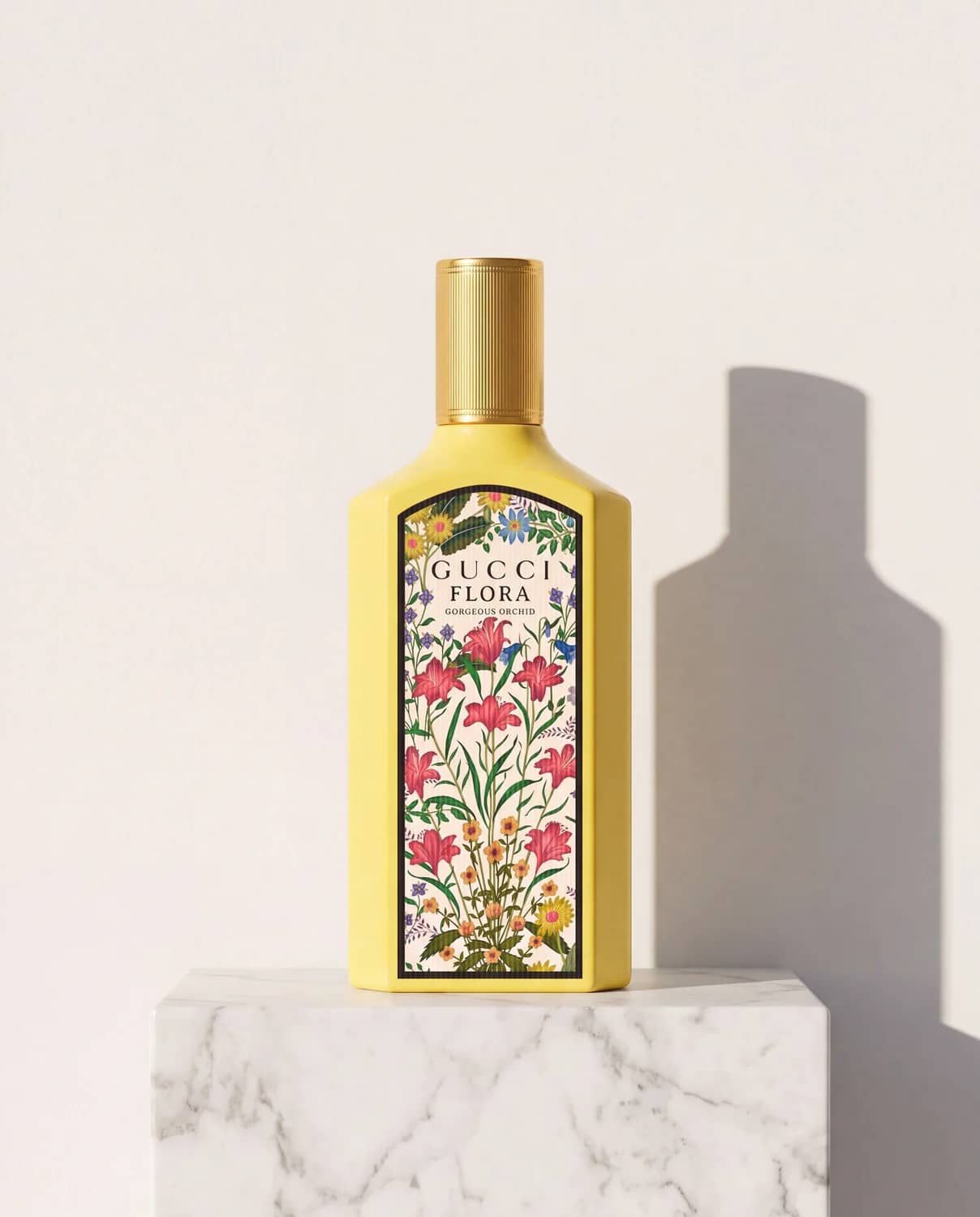 Flora Gorgeous Orchid by Gucci - Marble Collection 2026 Fragrance