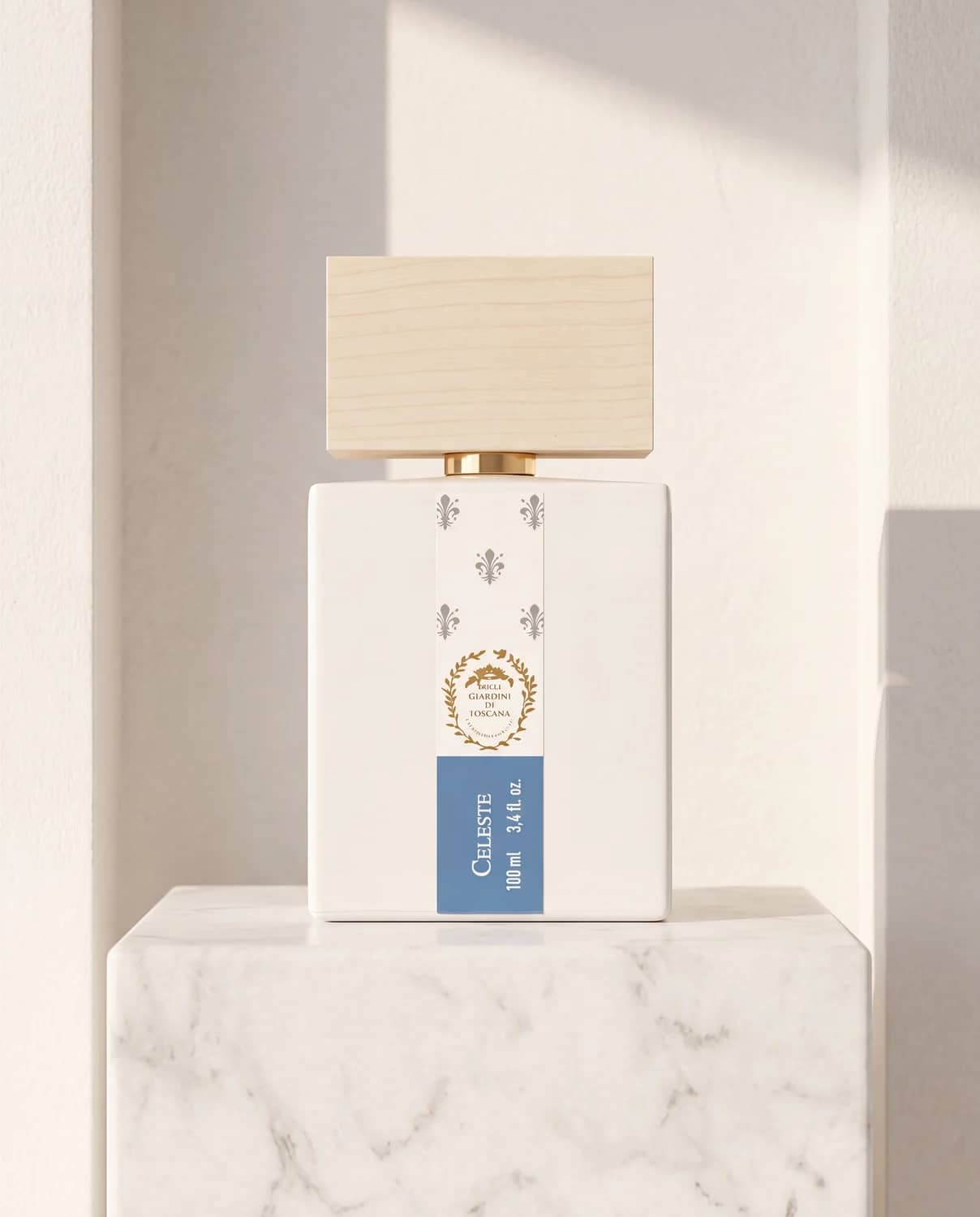 Celeste by Giardini di Toscana - Marble Collection 2026 Fragrance