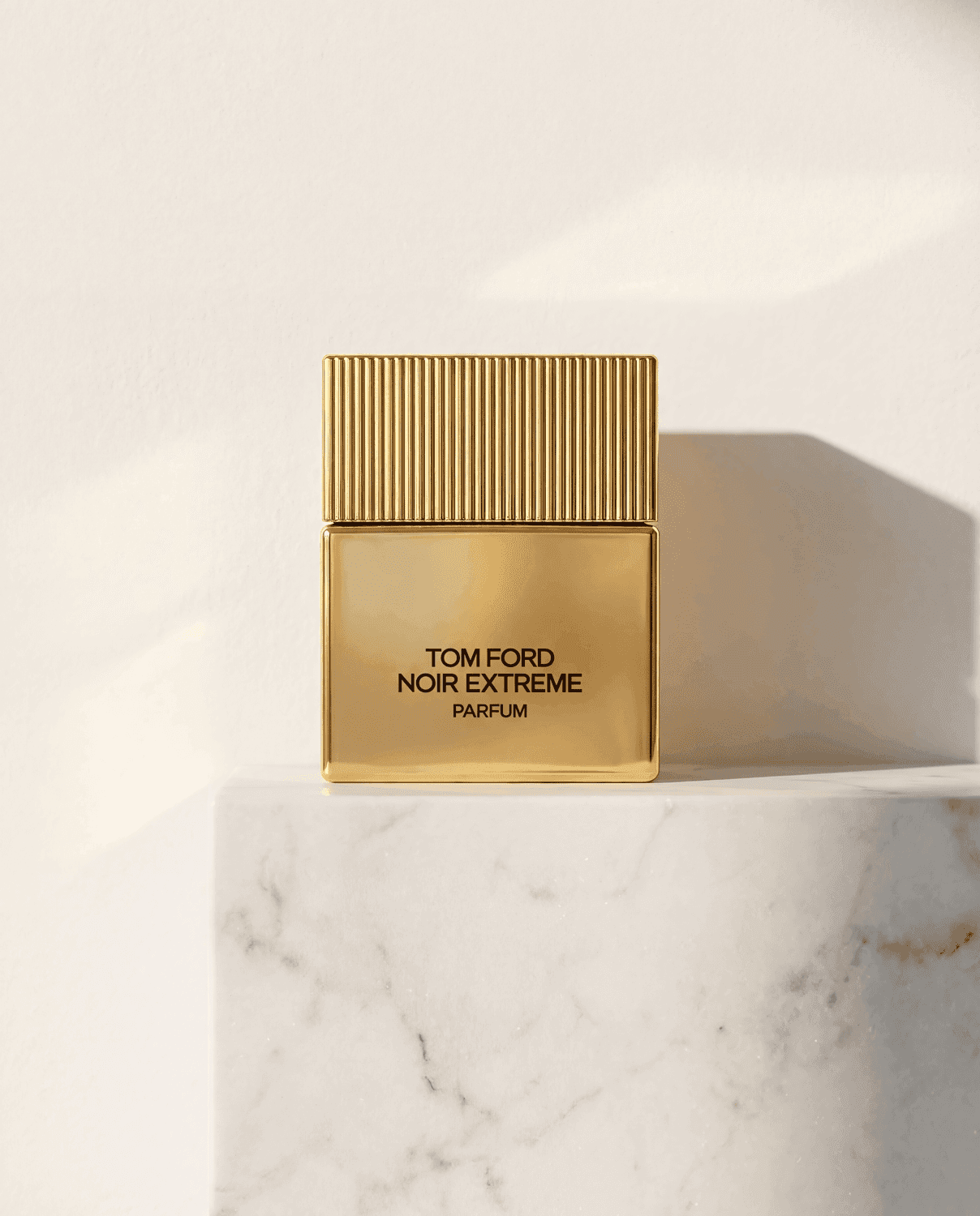 Noir Extreme Parfum by Tom Ford - Marble Product Shot January 2026 Fragrance