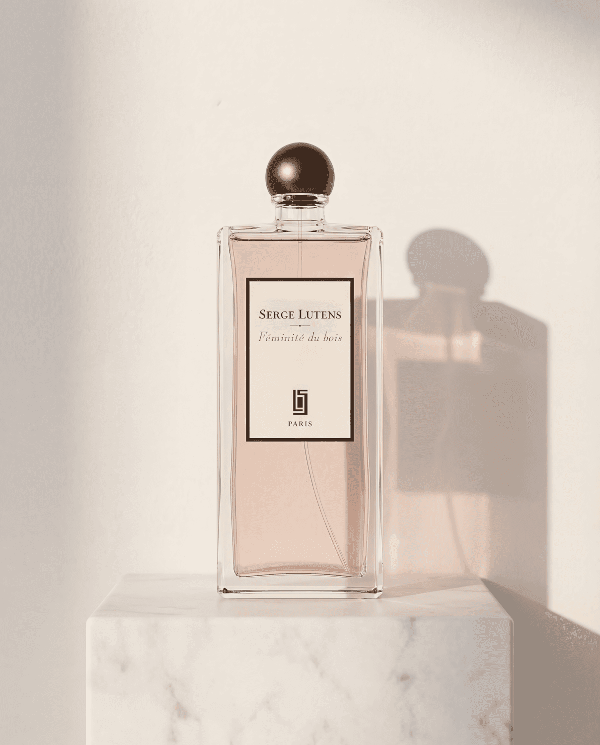 Féminité du Bois by Serge Lutens - Marble Product Shot January 2026 Fragrance