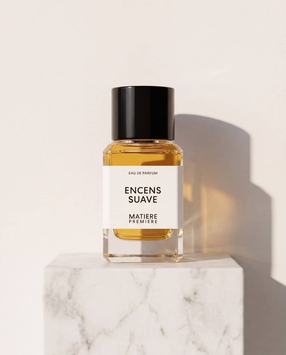 Encens Suave by Matiere Premiere - Marble Collection 2026 Fragrance