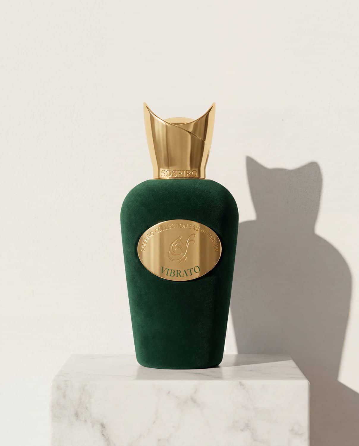 Vibrato by Sospiro - Marble Collection 2026 Fragrance