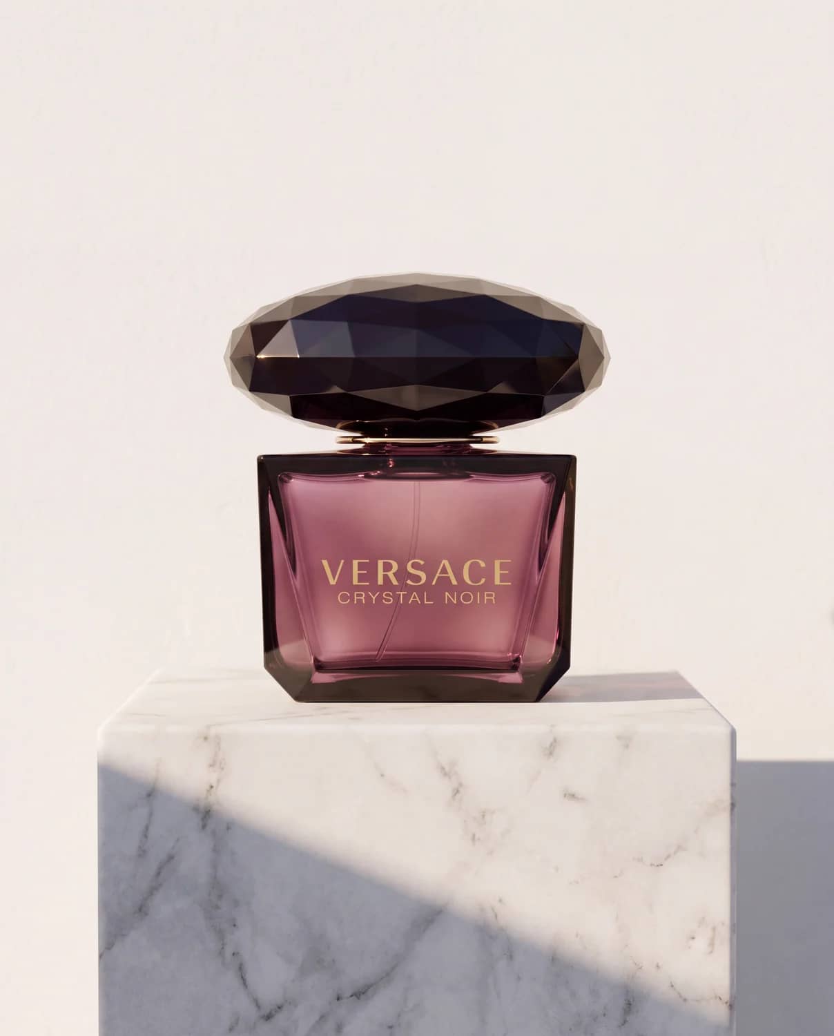 Crystal Noir Eau de Parfum by Versace - Marble Collection 2026 Fragrance