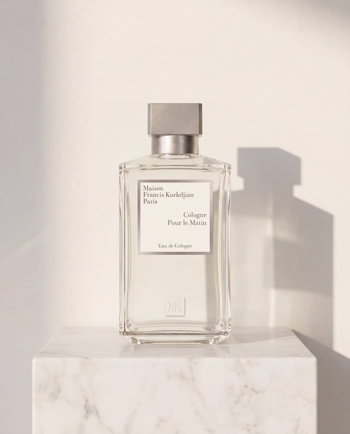 Cologne Pour le Matin by Maison Francis Kurkdjian - Marble Collection 2026 Fragrance