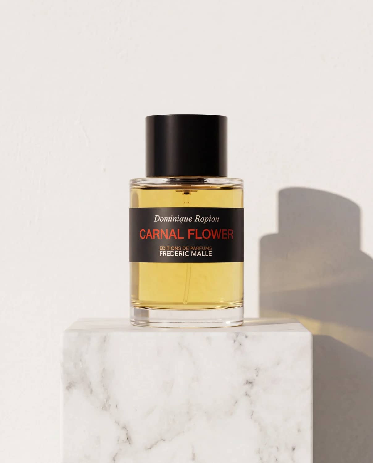 Carnal Flower by Frederic Malle - Marble Collection 2026 Fragrance