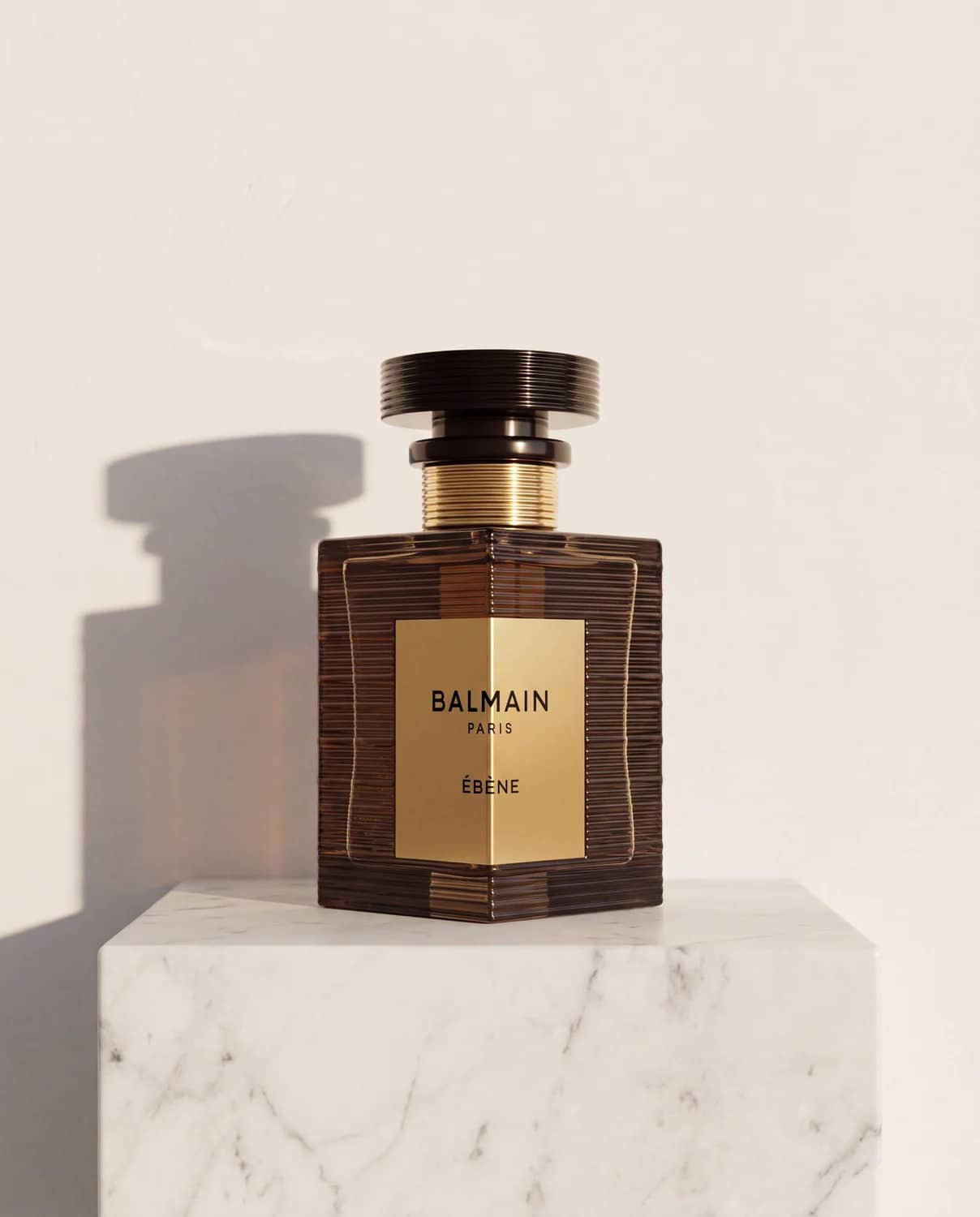 Ébène by Balmain - Marble Collection 2026 Fragrance