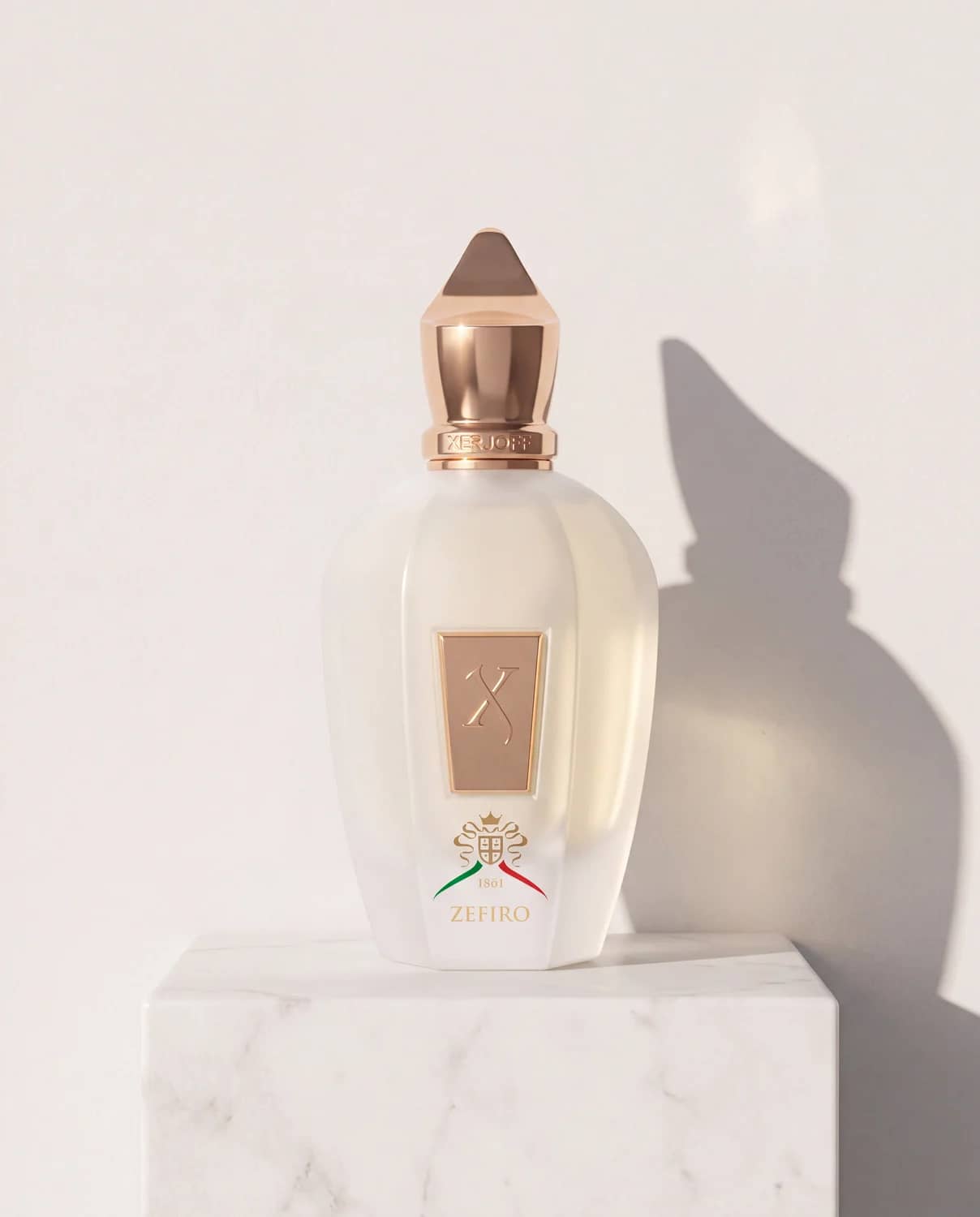 XJ 1861 Zefiro by Xerjoff - Marble Collection 2026 Fragrance