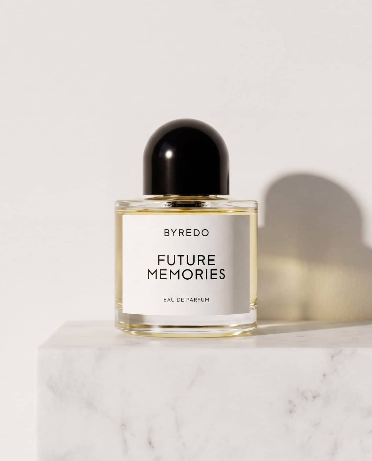 Future Memories by Byredo - Marble Collection 2026 Fragrance