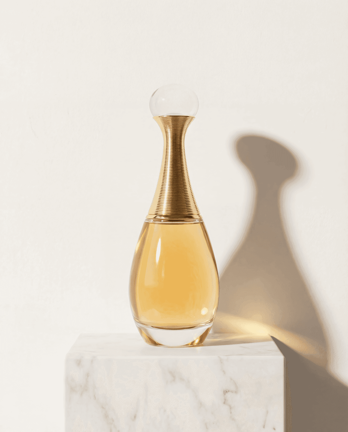 J'adore L'Or (2023) by Dior - Marble Product Shot January 2026 Fragrance