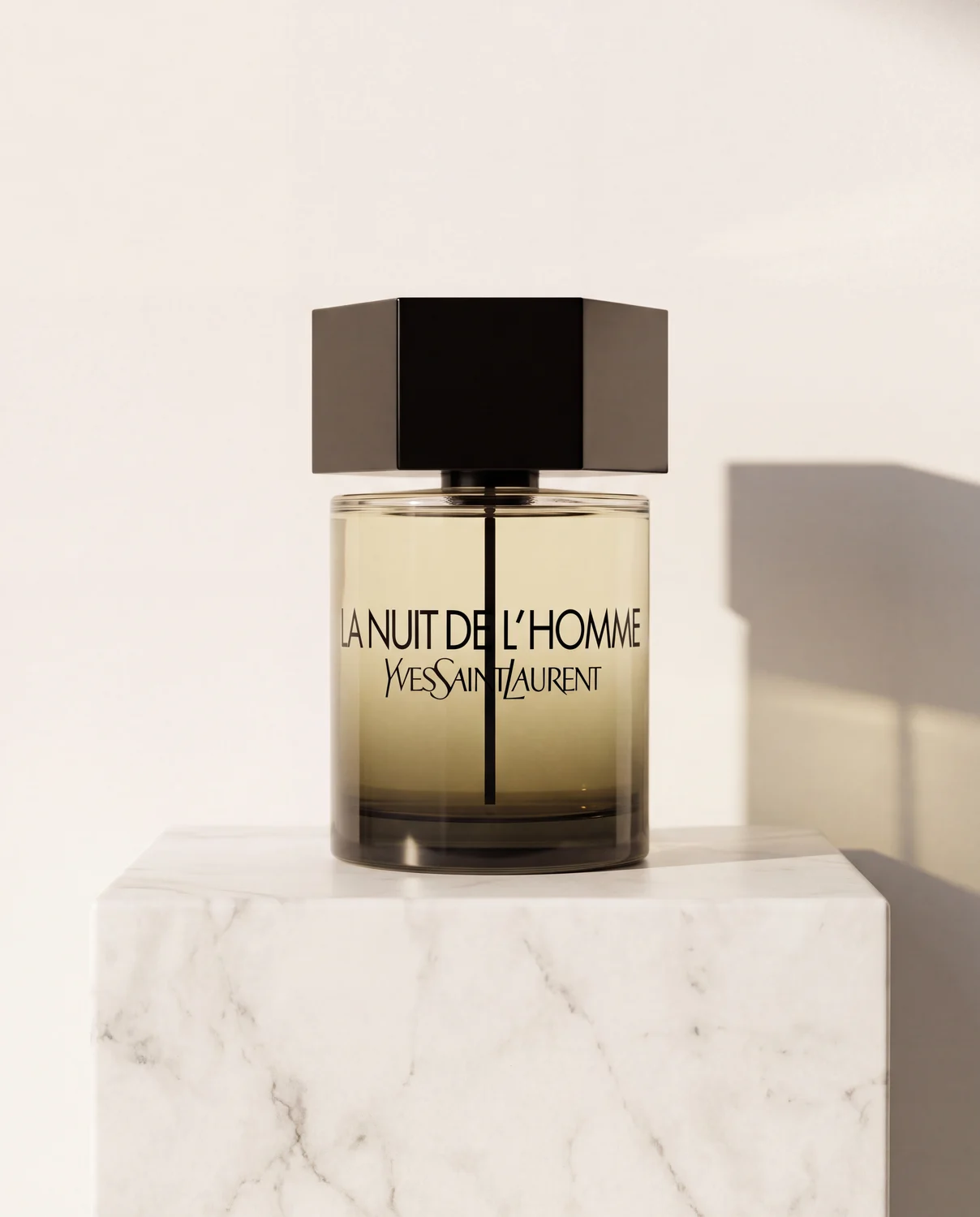 La Nuit de L'Homme by Yves Saint Laurent - Marble Collection 2026 Fragrance