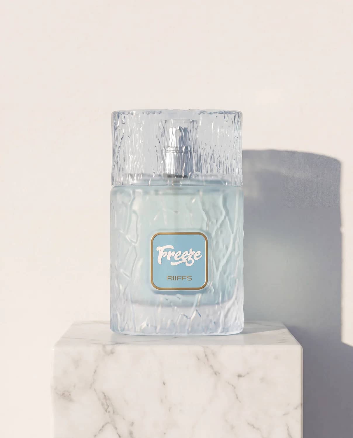Freeze by Riiffs - Marble Collection 2026 Fragrance